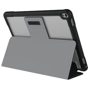 Чехол INCIPIO Tek-nical [Advanced]  Чёрный/Прозрачный для iPad Pro 10,5 дюйма