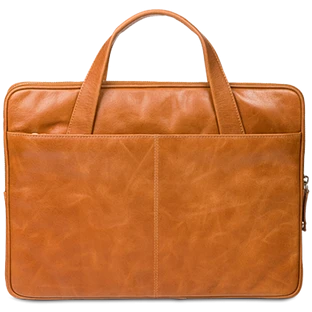 Сумка DBRAMANTE1928 Silkeborg Желтовато-коричневая