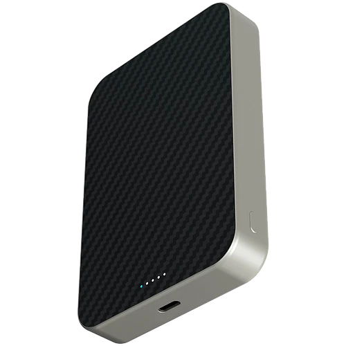 Внешний аккумулятор Magssory Pride Титан (PBN021)