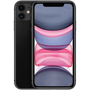 iPhone 11, 128 GB, Черный, Grade B