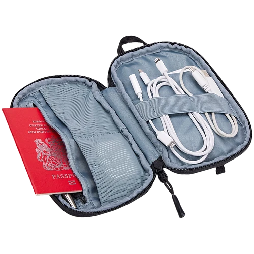 TSPW400BLK Чехол-органайзер для электроники Thule Subterra 2 PowerShuttle Mini, черный, 3205037