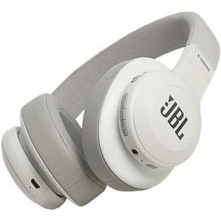 Беспроводные наушники JBL E55BT, Белый