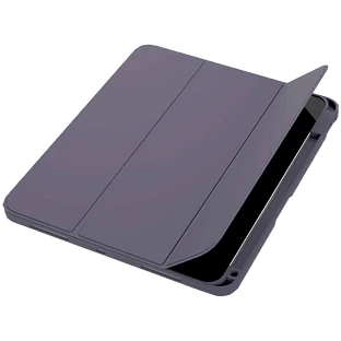 Чехол защитный "vlp" Split Folio для iPad Air M2 (11''), лавандовый
