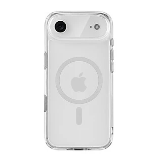 Чехол защитный uBear Real Mag Case для iPhone Air, MagSafe совместимый, усиленный