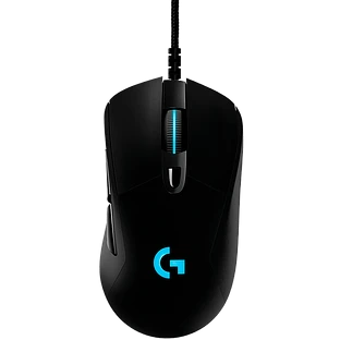Игровая мышь LOGITECH G403 Hero, Чёрный