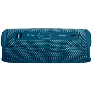 Беспроводная колонка JBL Flip 6 синий