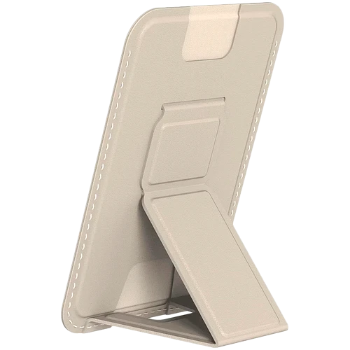 MAGSSORY Wallet Wallet-Cardholder Magssory Duo с MagSafe Слоновая кость