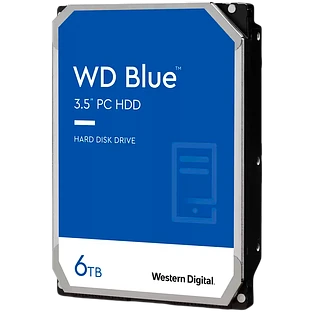 Твердотельный накопитель WESTERN DIGITAL WD Blue