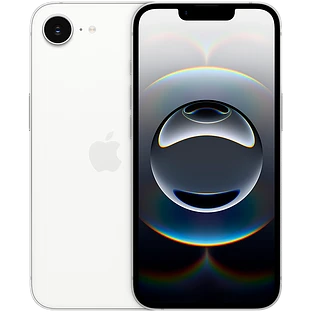 iPhone 16e, 256GB, Белый