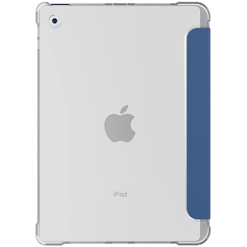 Чехол защитный ''vlp'' Dual Folio для iPad 7/8/9  темно-синий