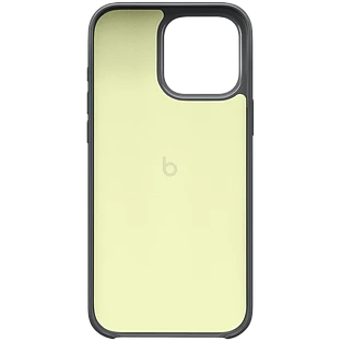 Чехол Beats iPhone 16 Pro Max Case with MagSafe - Midnight Black