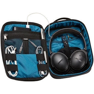 Чехол-органайзер для электроники Thule Subterra PowerShuttle TSPW302BLK, черный