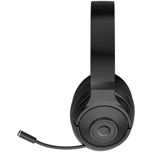 LORGAR Noah 500 {Беспроводная} Гарнитура, Чёрный