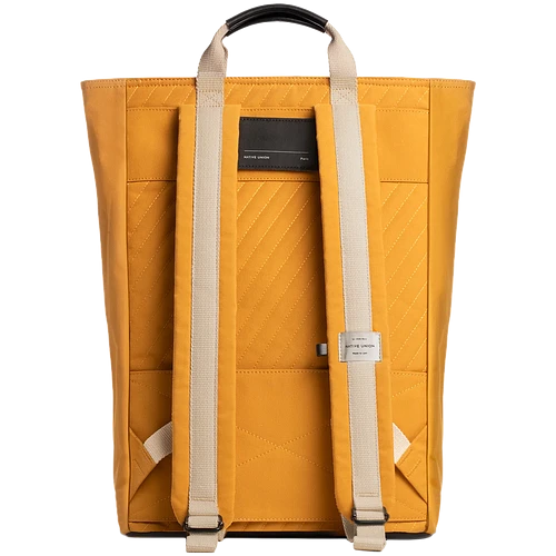 Рюкзак NATIVE UNION BACKPACK W.F.A COLLECTION,  цвет: крафт