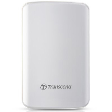 Внешний жесткий диск TRANSCEND StoreJet 25D3