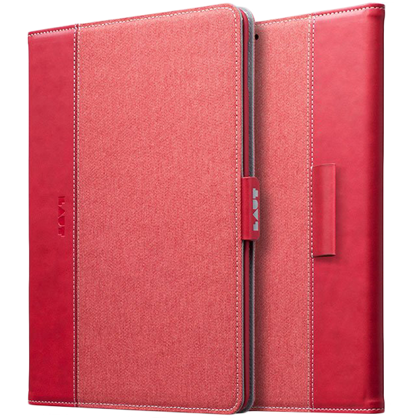 Чехол LAUT PROFOLIO  Красный для iPad Pro 10,5 дюйма