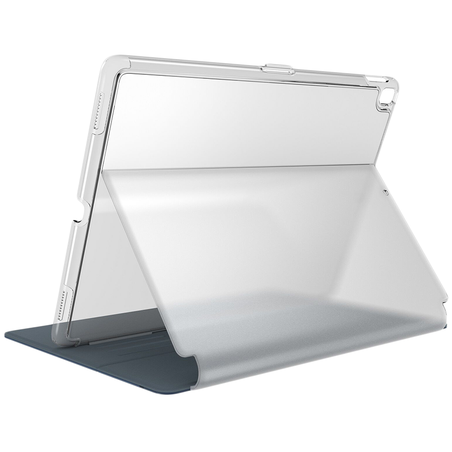 SPECK Balance Folio Clear  Clear/Blue для iPad Pro 10,5 дюйма