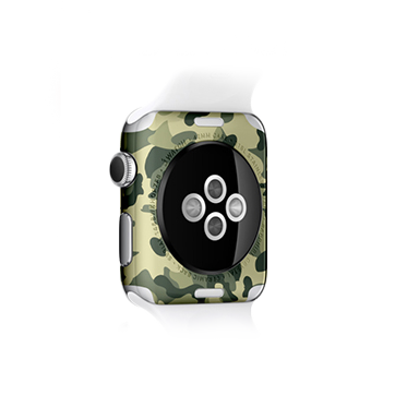 PONTREE Пленка Design skin "Камуфляж" 38 мм