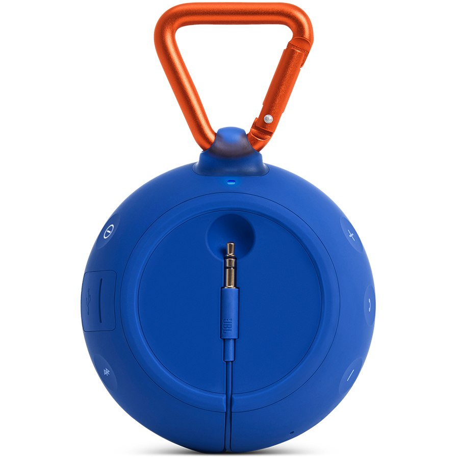 Портативная колонка JBL Clip 2 Синий
