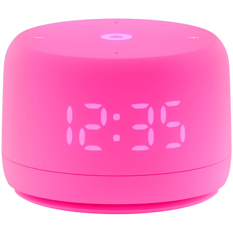 YANDEX Station Lite 2 Умная колонка Розовый