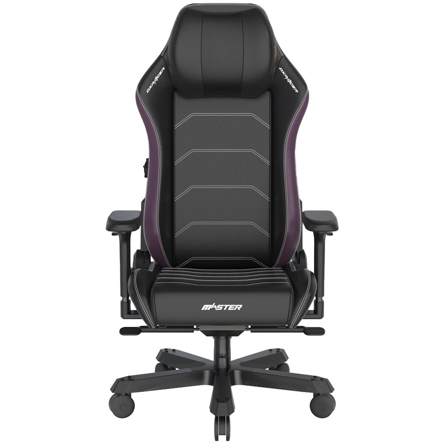 DXRACER Chair I-DMC MAS2022 Игровое Чёрный/Пурпурный