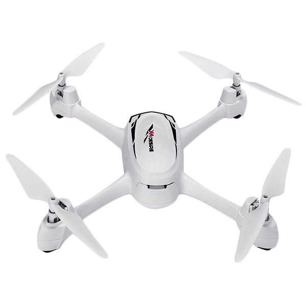 HUBSAN Квадрокоптер X4 DESIRE FPV