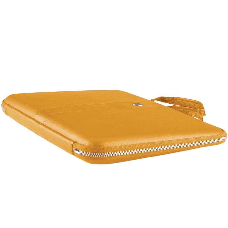 Чехол COZISTYLE SmartSleeve Leather Медовая