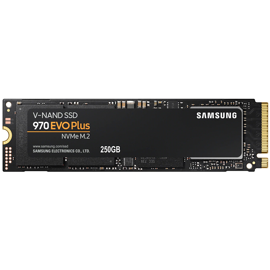 Твердотельный накопитель SAMSUNG 970 EVO PLUS