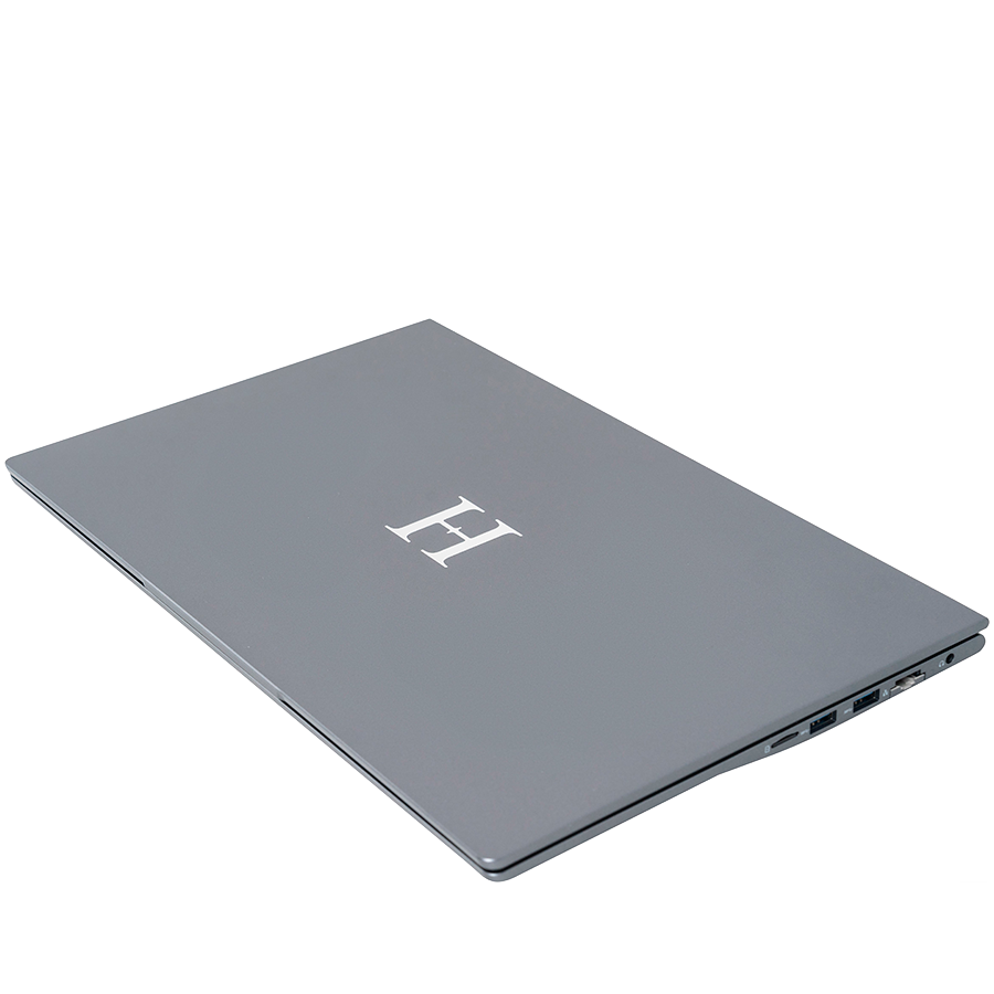 Ноутбук Horizont H-Book 15 IPK1 16/512GB T74E4WG Серый