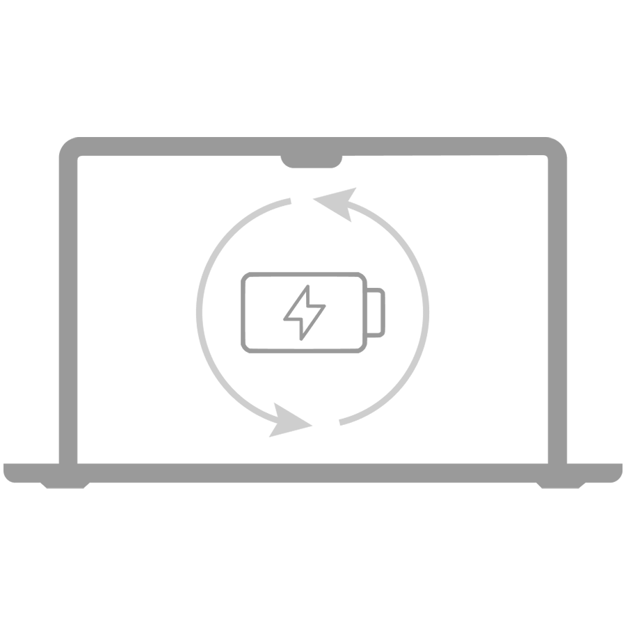 Замена аккумулятора