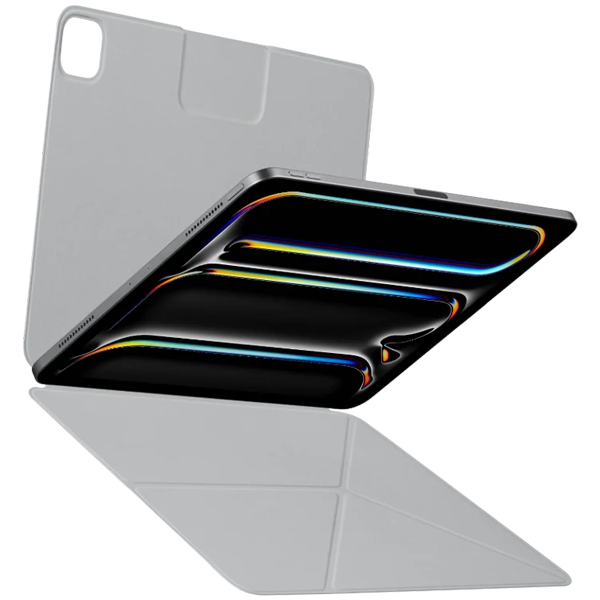 Чехол-книга PITAKA MagEZ Folio 2  Белый для iPad Pro 11 (M4)