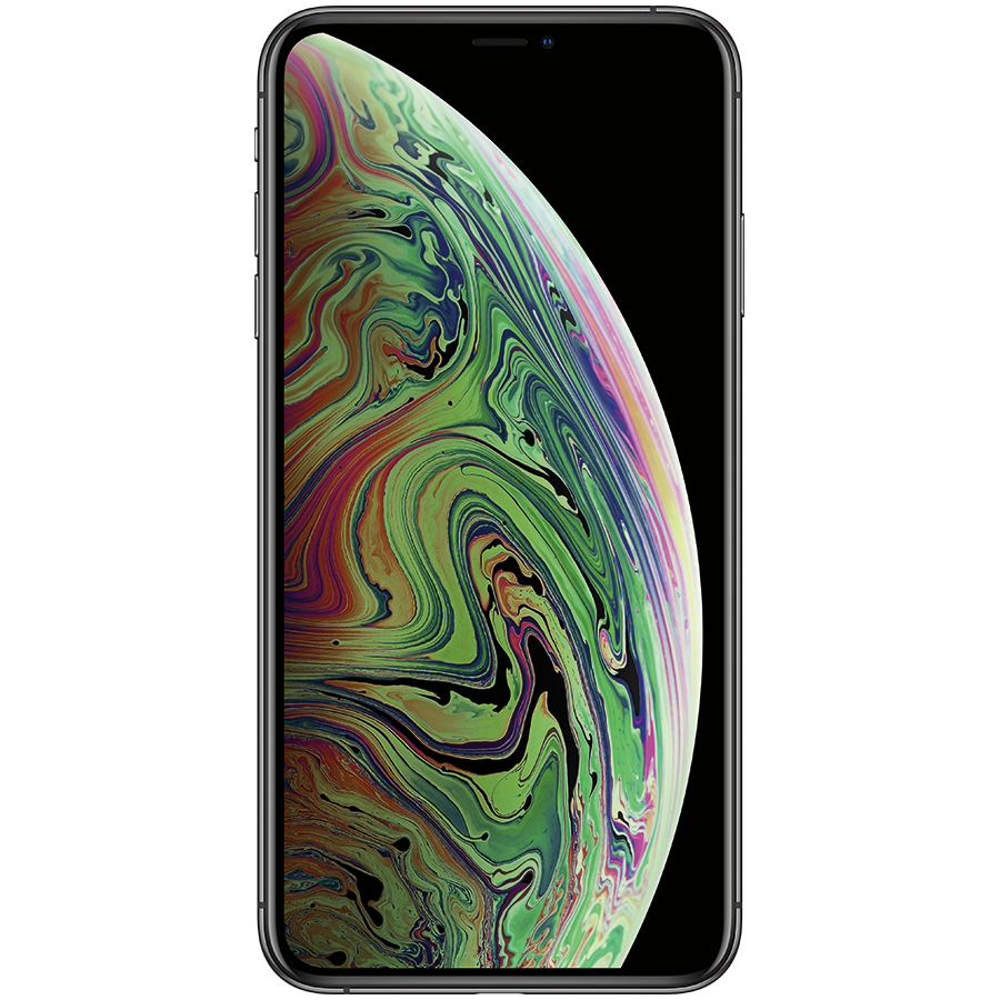 iPhone Xs Max, 256 ГБ, Серый космос