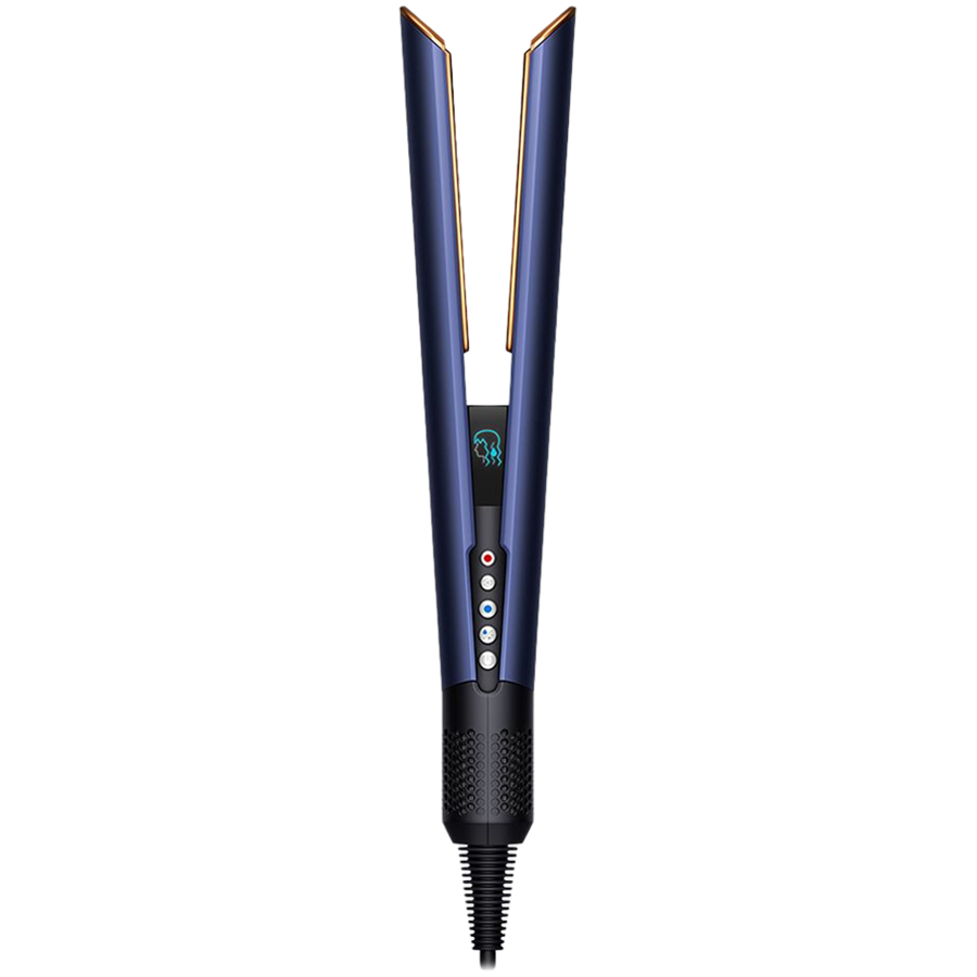 DYSON Airstrait Выпрямитель, Берлинская лазурь/Насыщенная медь