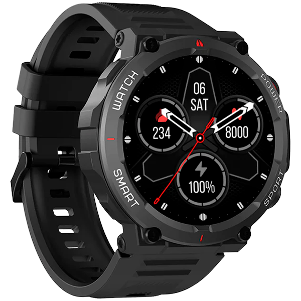 Умные часы Blackview W50 Black