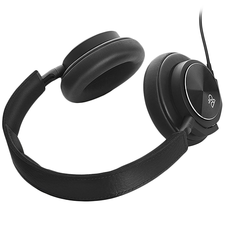 Проводные наушники BANG & OLUFSEN Beoplay H6, Чёрный