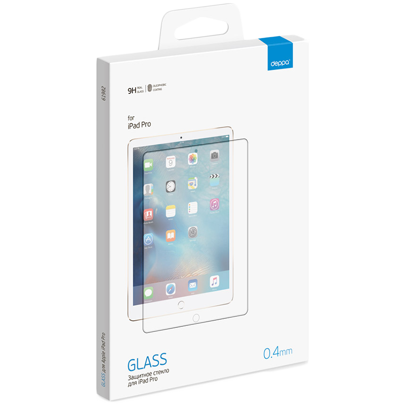 DEPPA Защитное стекло