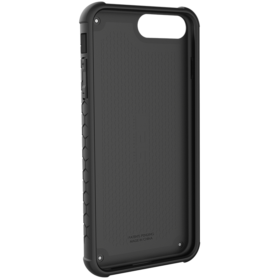 Защитный чехол UAG Monarch  Графит для iPhone