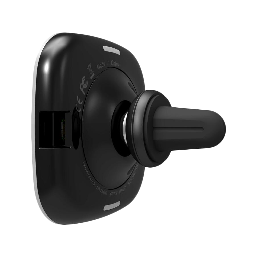 NILLKIN Автомобильный держатель + беспроводное зарядное устройство Car Magnetic wireless 2-A