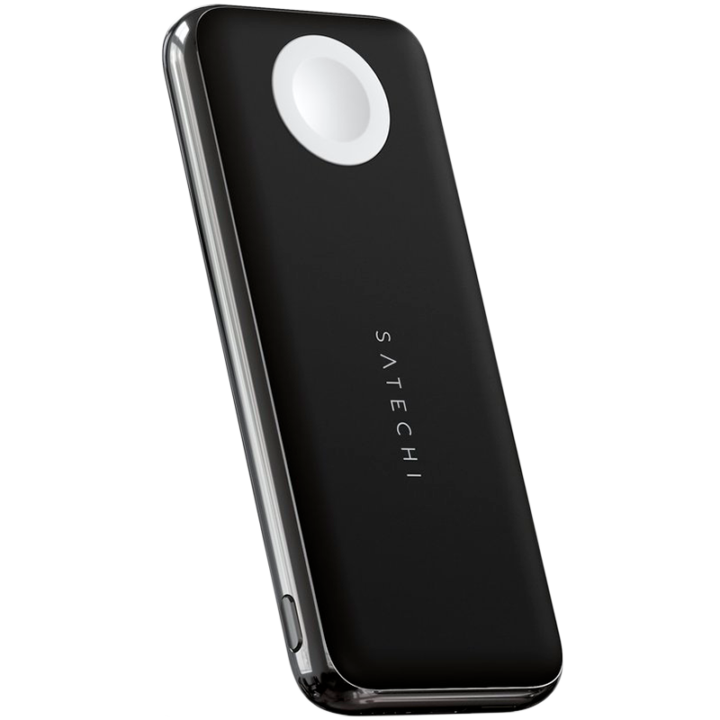 Внешний аккумулятор Satechi Quatro Wireless Power Bank