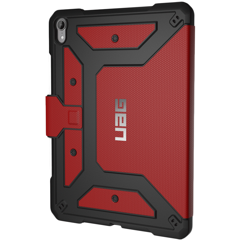 Чехол UAG Metropolis  Магма для iPad Pro 12,9 дюйма (3-го поколения)