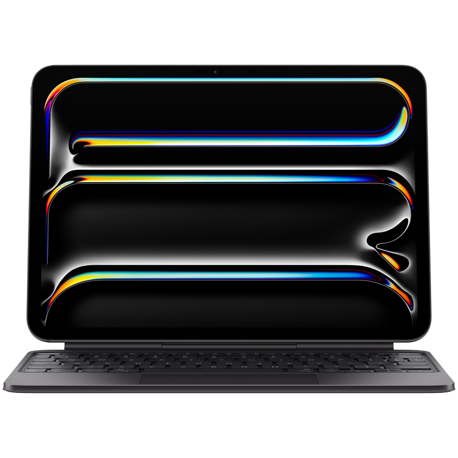 Чехол-клавиатура APPLE Magic Keyboard Чёрный для iPad Pro 11 (M4)