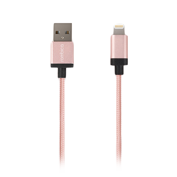 ROMBICA Кабель-переходник с USB на Lightning