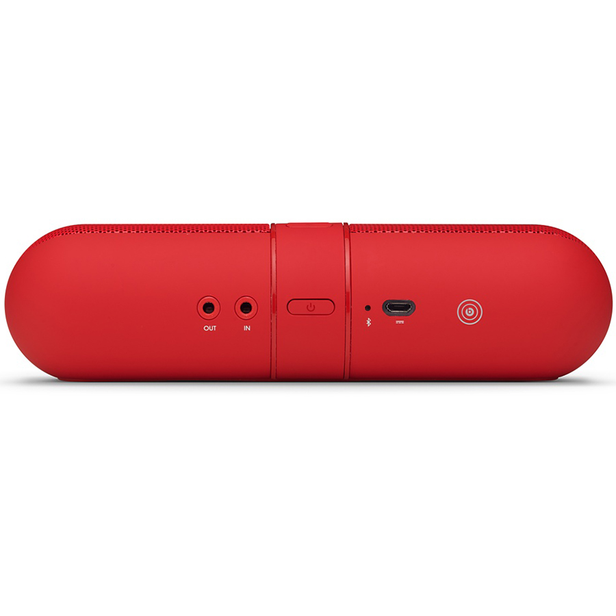 BEATS Pill 2 Красный