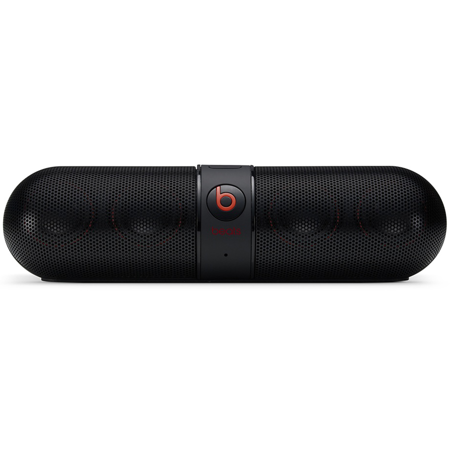 BEATS Pill 2 Чёрный