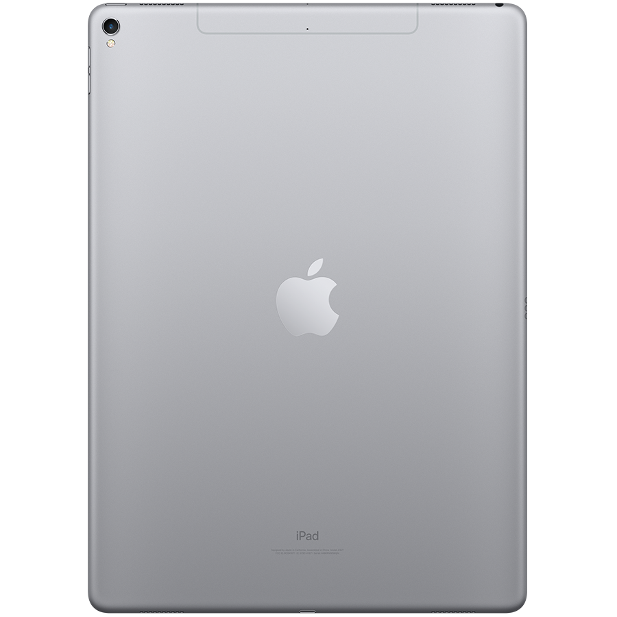 iPad Pro 12,9, 256 ГБ Wi-Fi+Celular 2017, Space Gray