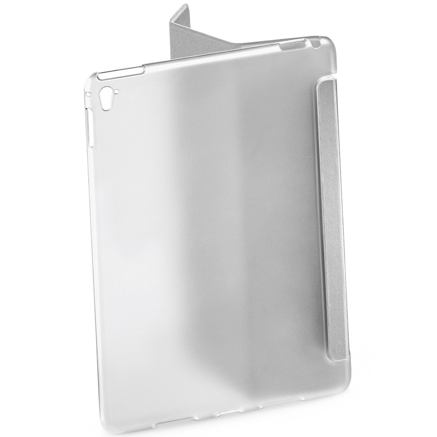 Чехол CELLULAR LINE Clear View Серебристый для iPad Pro 9,7 дюйма