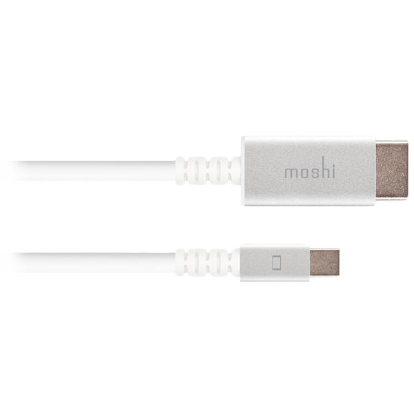 Кабель-переходник MOSHI с Mini DisplayPort на HDMI