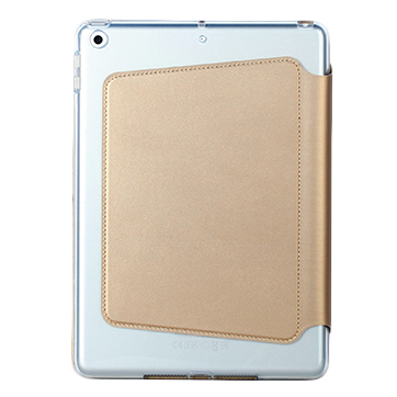 Чехол CORE Smart  Золотой для iPad (5-го и 6-го поколения)