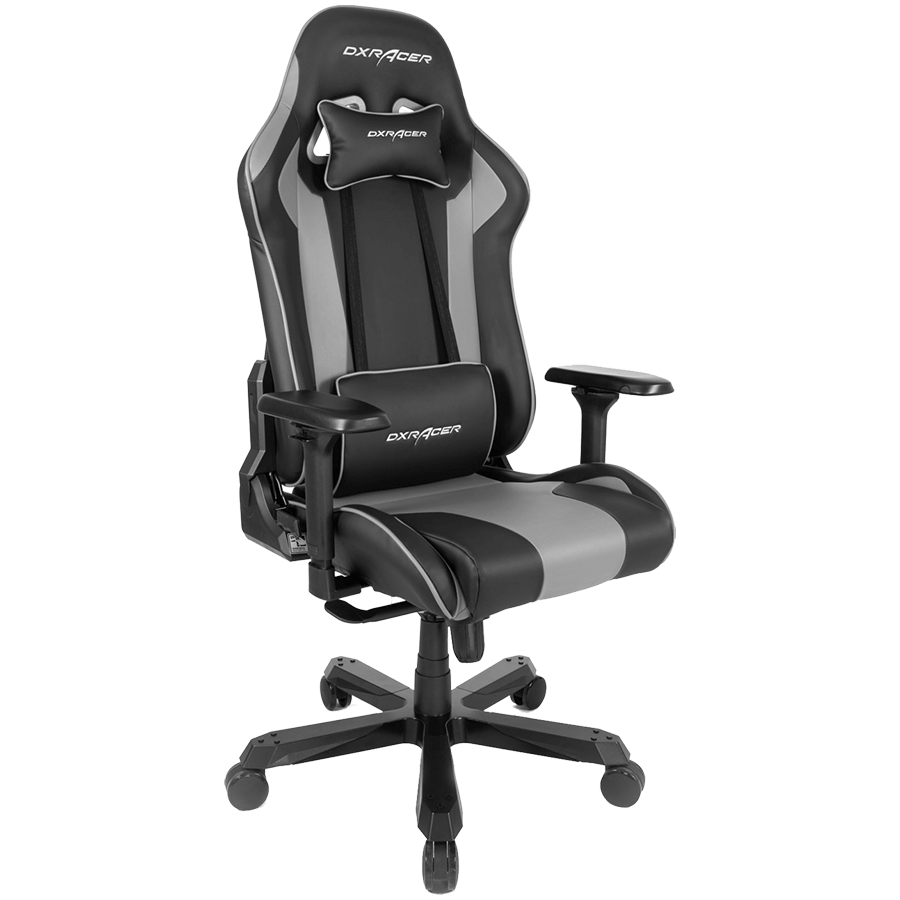 DXRACER Chair OH K99 Игровое Чёрный/Серый