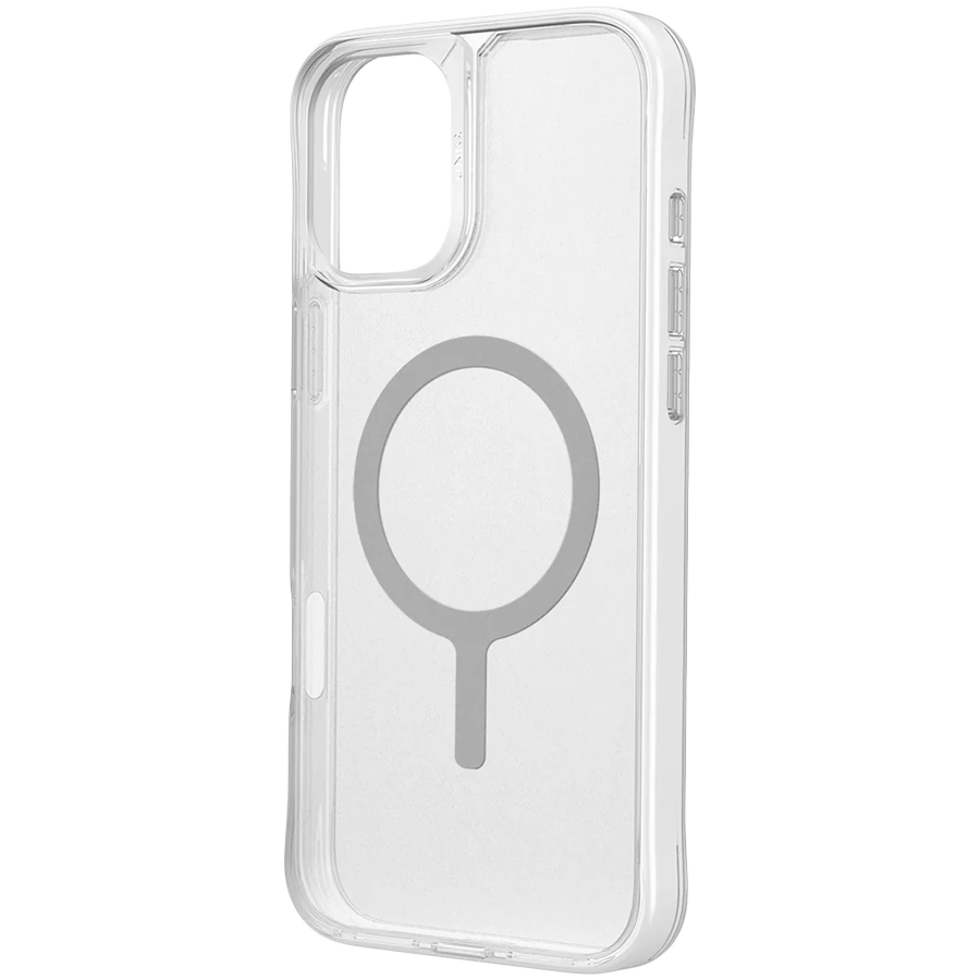 Защитный чехол UNIQ Lifepro Xtreme AF с MagSafe Полупрозрачный для iPhone 16 Pro Max